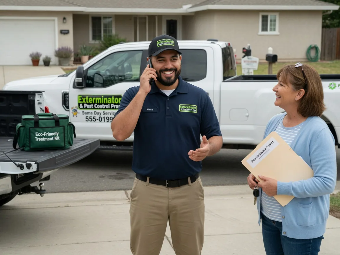 Emergency Pest Control Alma, NE FAQs